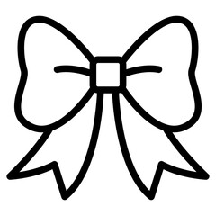 bow ribbon icon