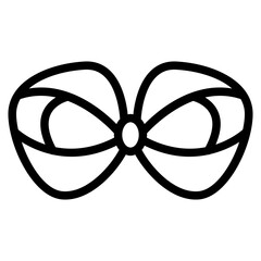 bow ribbon icon
