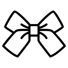 bow ribbon icon