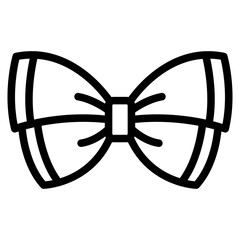 bow ribbon icon