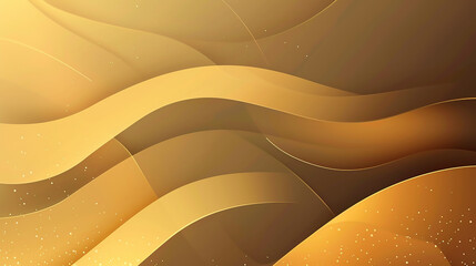 gold wave, Design elements. Wave of many glittering lines. Abstract vertical glow wavy. Luxury light brown abstract background combine with golden lines element.