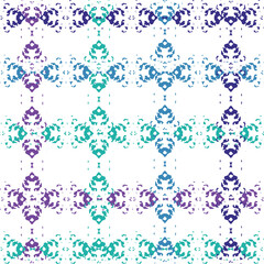 Fototapeta premium Ornament in stripe. Design paper, wallpaper, textile, cover, cloth.