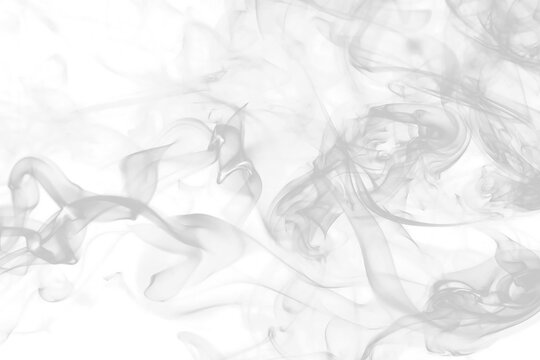 smoke on Transparent background