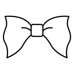 bow ribbon icon