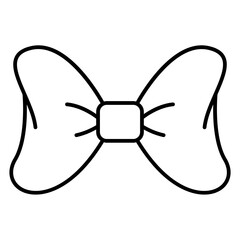 bow ribbon icon