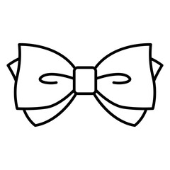 bow ribbon icon
