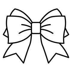 bow ribbon icon