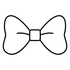 bow ribbon icon