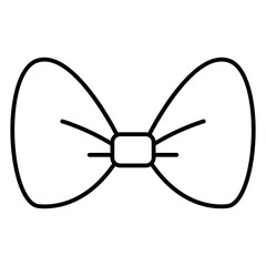 bow ribbon icon