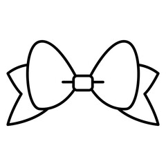 bow ribbon icon