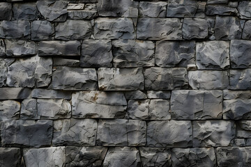 Seamless Castle Stone Wall texture for graphic design and object textures.
