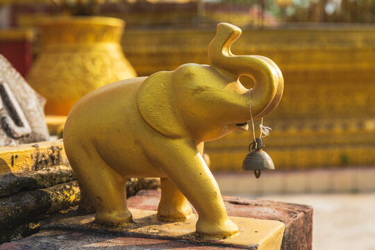 In the historic centre of Bago