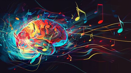 Energizing Brainwave Music for Exercise and Motivation