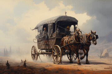 Fototapeta premium The Occult Realm: Exploring Symbolisms in the Hidden Realities