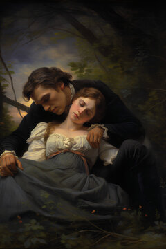 Unraveling Emotional Depths: An Encounter with 'The Sorrows of Young Werther' 