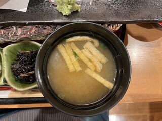 味噌汁