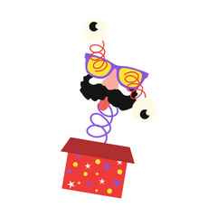 April Fools Element Decoration