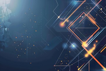 Corporate abstract background.