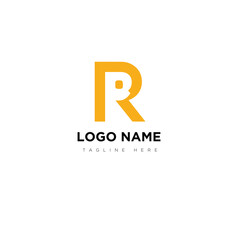 Creative Minimal Letter Logo Template