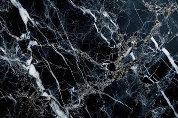 Black Marble Pattern Design for Elegance and Luxury Product Showcase