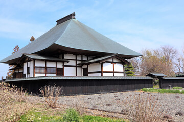 群馬県太田市縁切寺満徳寺