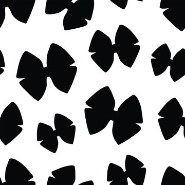 Bows Pattern, Bows vector Design, Bows Background pattern, Bows Cute Vector Pattern, Cute Vector Pattern, Bows icon Silhouette, Bows Pattern illustration