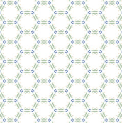 Beautiful spring floral seamless pattern. Botanical digital paper. DIY scrapbook paper. Easter-themed digital paper.	