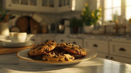 The Art of Baking Gourmet Cookies