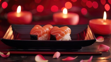 The Art of Modern Sushi Craft