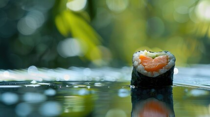 The Art of Modern Sushi Craft