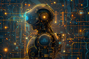 Artificial intelligence robots of the future