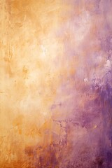 Beige purple orange, a rough abstract retro vibe background template or spray texture color gradient