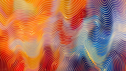 Mesmerizing Moir&eacute; Pattern