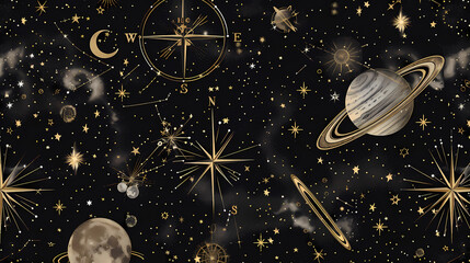 Exploring the Celestial Tapestry