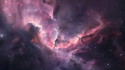 Cosmic Swirls and Nebulae