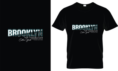 Abstract typography t-shirt and apparel design, Creative streetwear concept vector graphic design abstract illustration, for t-shirt, hoodie, urban style design,lettering typography.