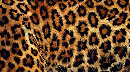 Leopard Dot Texture