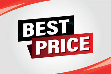 best price poster banner graphic design icon logo sign symbol social media website coupon

