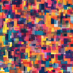 Pixel Pattern