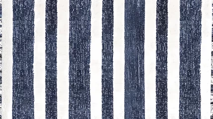 Timeless Stripes of Coastal Charm