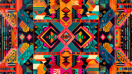 Pattern of Mesoamerica