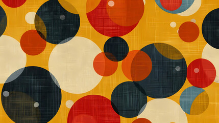 Vibrant Circles