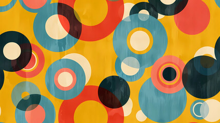 Vibrant Circles