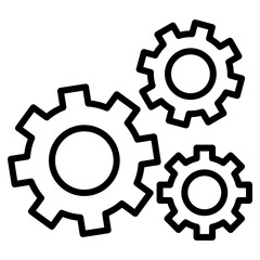 Gear Icon