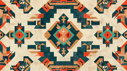 Pattern of Mesoamerica