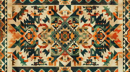 Pattern of Mesoamerica
