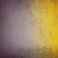 Fototapeta na wymiar Dark indigo purple yellow, a rough abstract retro vibe background template or spray texture color