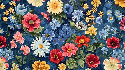 A Springtime Tapestry