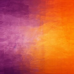 Fototapeta na wymiar Dark purple purple yellow, a rough abstract retro vibe background template or spray texture color 