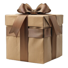  Isolated Gift Box Symbolizing Merry Christmas